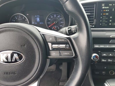 2020 Kia Sportage EX