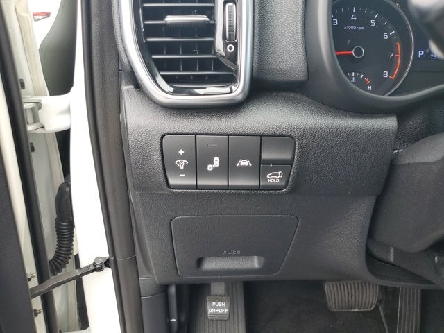 2020 Kia Sportage EX