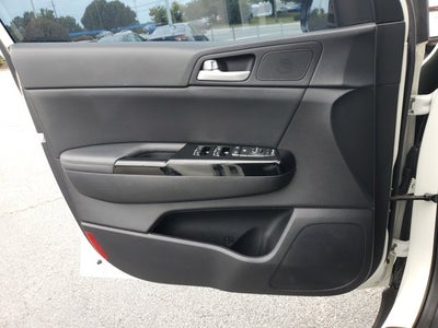 2020 Kia Sportage EX