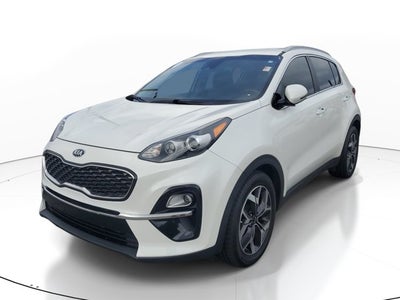 2020 Kia Sportage EX