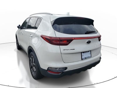 2020 Kia Sportage EX