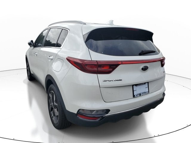 2020 Kia Sportage EX