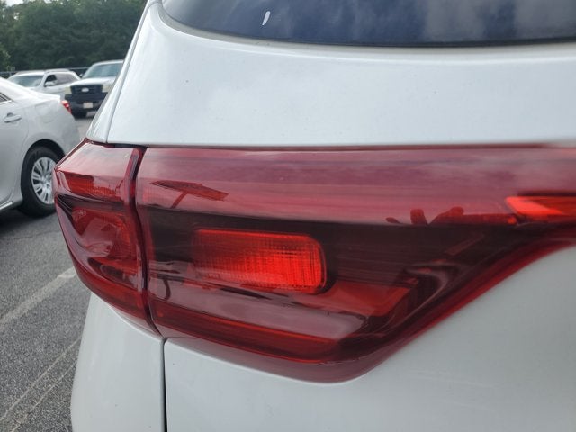 2020 Kia Sportage EX