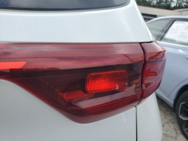 2020 Kia Sportage EX
