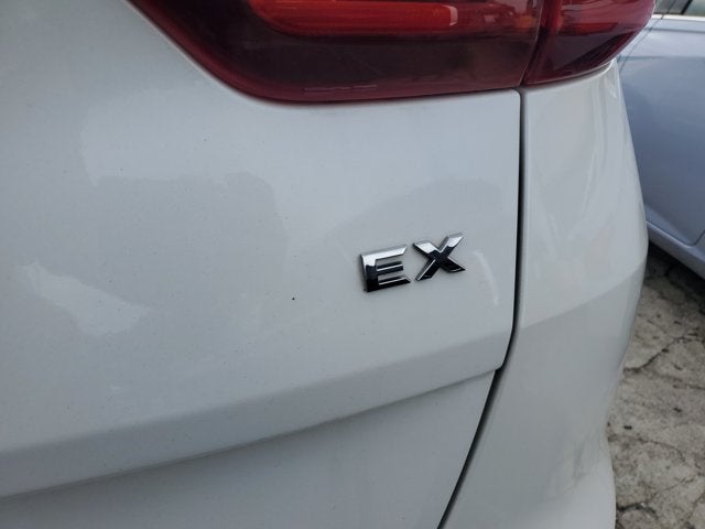 2020 Kia Sportage EX