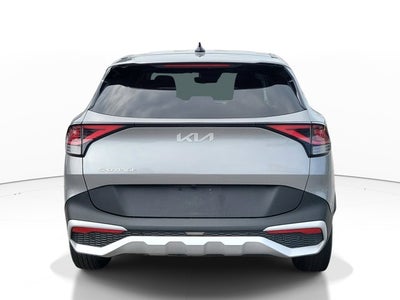 2023 Kia Sportage LX