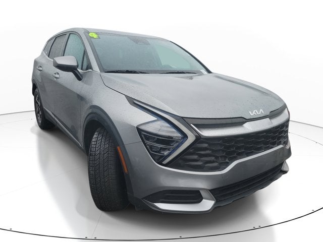 2024 Kia Sportage LX