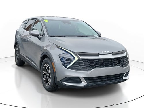 2024 Kia Sportage LX