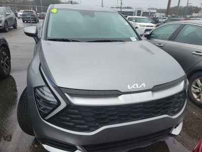 2024 Kia Sportage LX