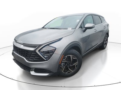 2024 Kia Sportage LX