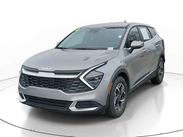 2024 Kia Sportage LX