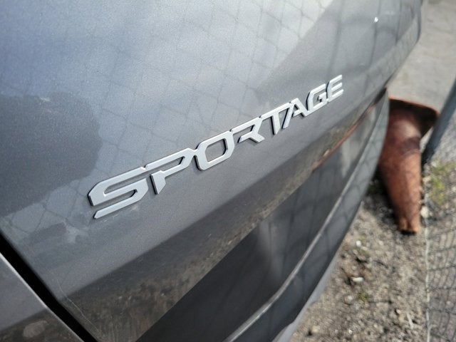 2025 Kia Sportage LX
