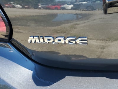2024 Mitsubishi Mirage ES