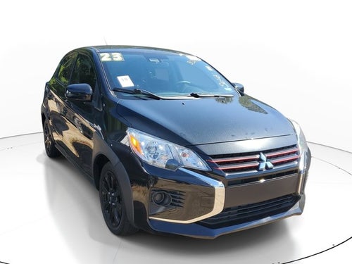 2023 Mitsubishi Mirage Black Edition