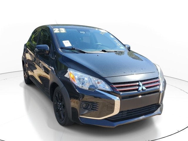 2023 Mitsubishi Mirage Black Edition