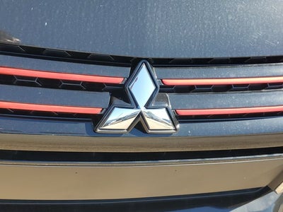2023 Mitsubishi Mirage Black Edition