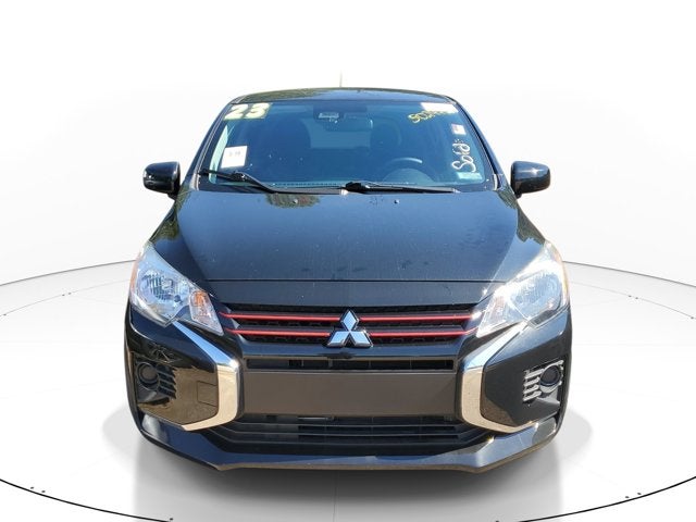2023 Mitsubishi Mirage Black Edition