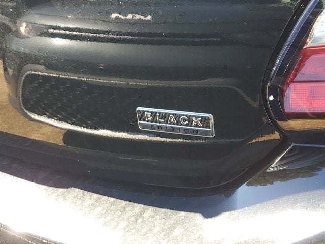 2023 Mitsubishi Mirage Black Edition