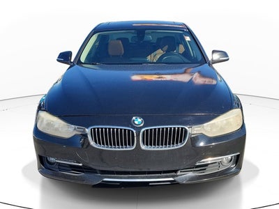 2013 BMW 3 Series 328i