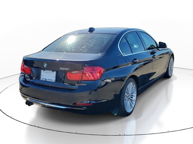 2013 BMW 3 Series 328i