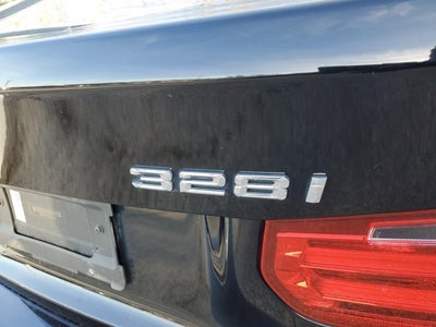 2013 BMW 3 Series 328i