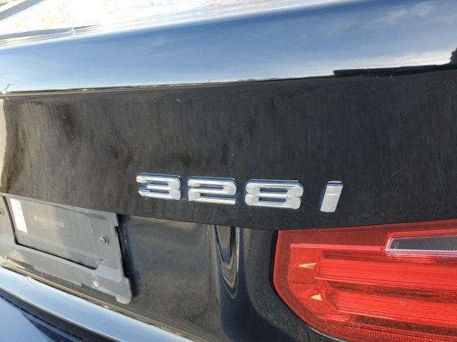 2013 BMW 3 Series 328i