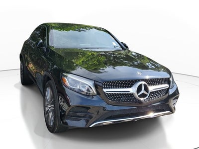2019 Mercedes-Benz GLC GLC 300