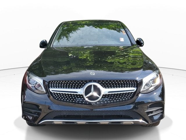 2019 Mercedes-Benz GLC GLC 300