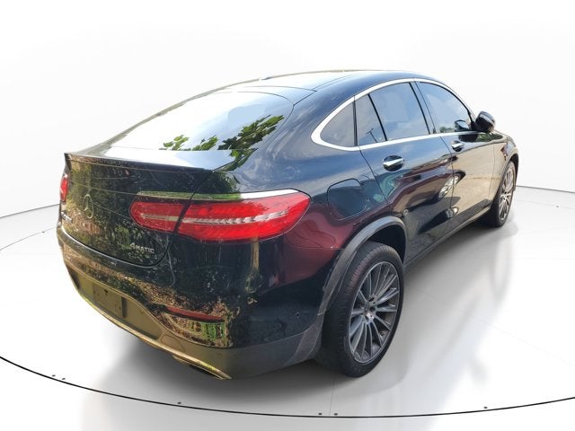 2019 Mercedes-Benz GLC GLC 300