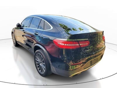 2019 Mercedes-Benz GLC GLC 300
