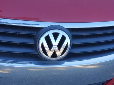 2008 Volkswagen Eos Turbo