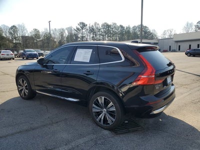 2023 Volvo XC60 Ultimate Bright Theme