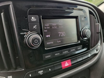 2021 RAM ProMaster City Cargo Van Tradesman