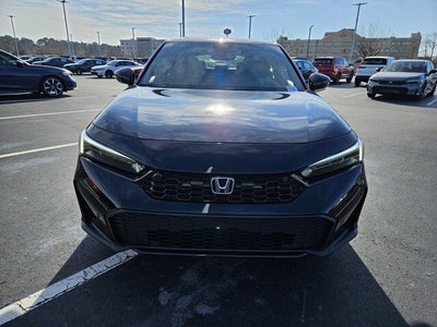 2026 Honda Civic Hybrid Sport Touring