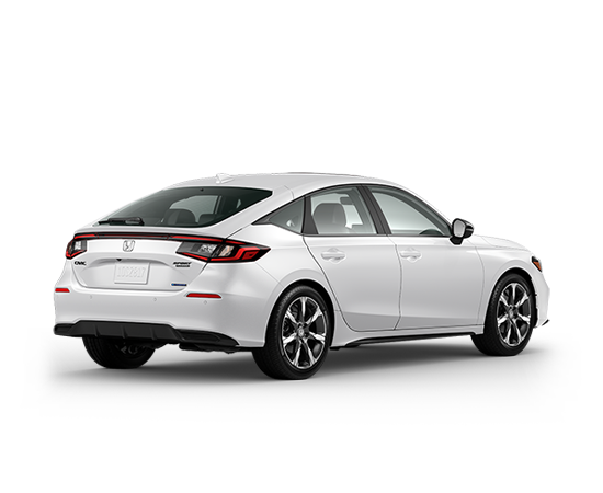 2027 Honda Civic Hybrid