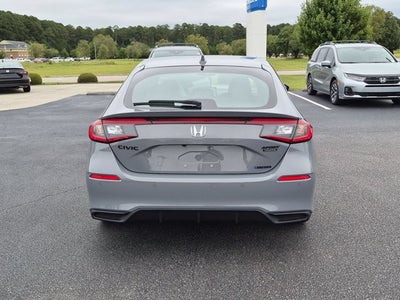 2026 Honda Civic Hybrid Sport Touring