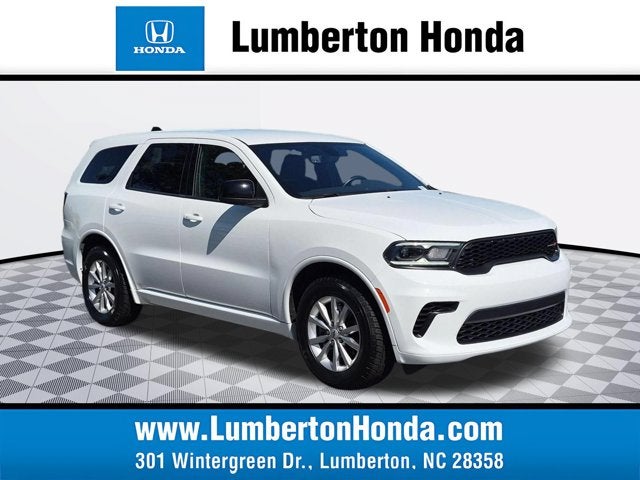 2025 Dodge Durango