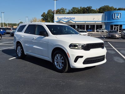 2025 Dodge Durango GT