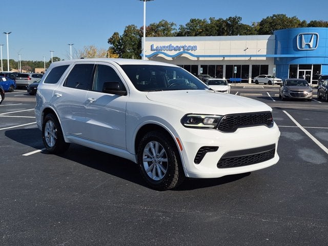 2025 Dodge Durango GT