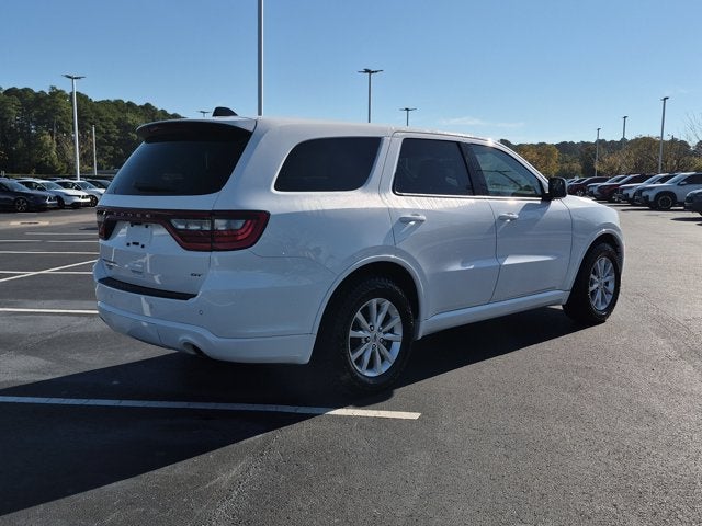 2025 Dodge Durango GT