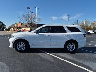 2025 Dodge Durango GT
