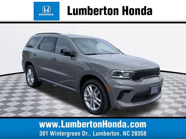 2025 Dodge Durango GT Plus AWD's photo