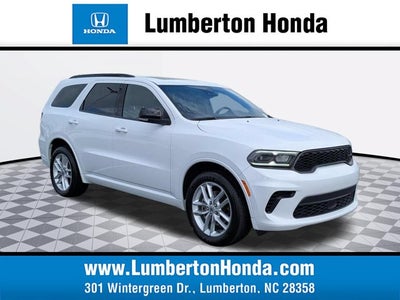 2024 Dodge Durango GT Plus