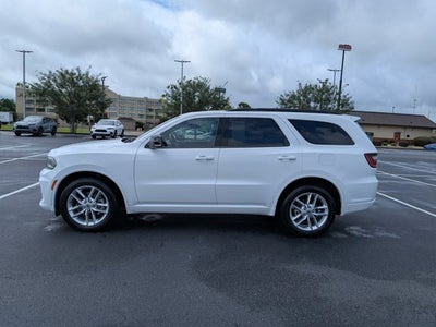 2024 Dodge Durango GT Plus
