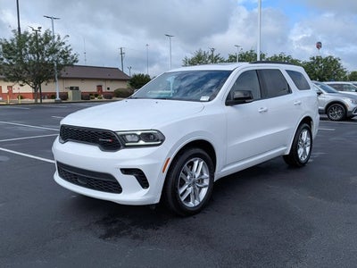 2024 Dodge Durango GT Plus