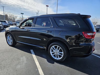 2024 Dodge Durango GT Plus