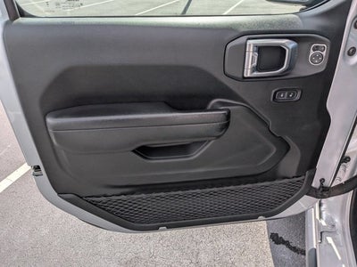 2024 Jeep Wrangler Rubicon 4xe