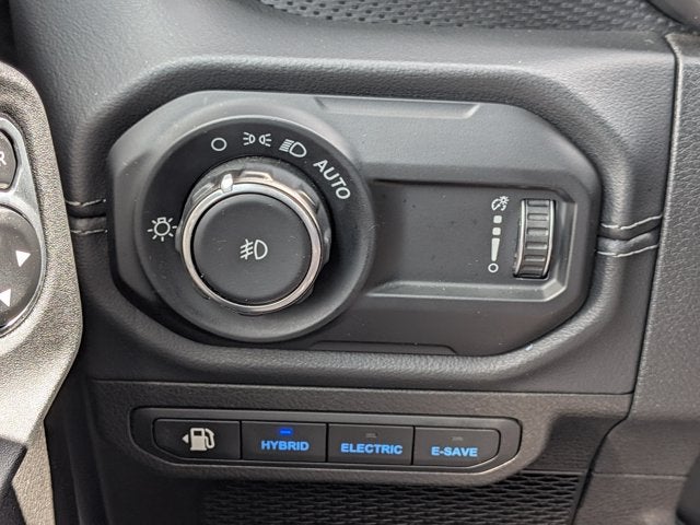 2024 Jeep Wrangler Rubicon 4xe