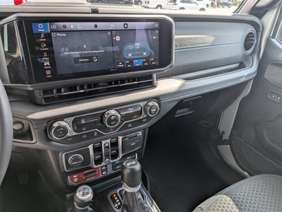 2024 Jeep Wrangler Rubicon 4xe