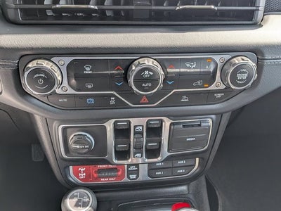 2024 Jeep Wrangler Rubicon 4xe